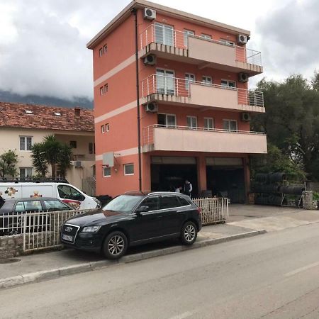 Apartmani Franeta Budva Exterior photo