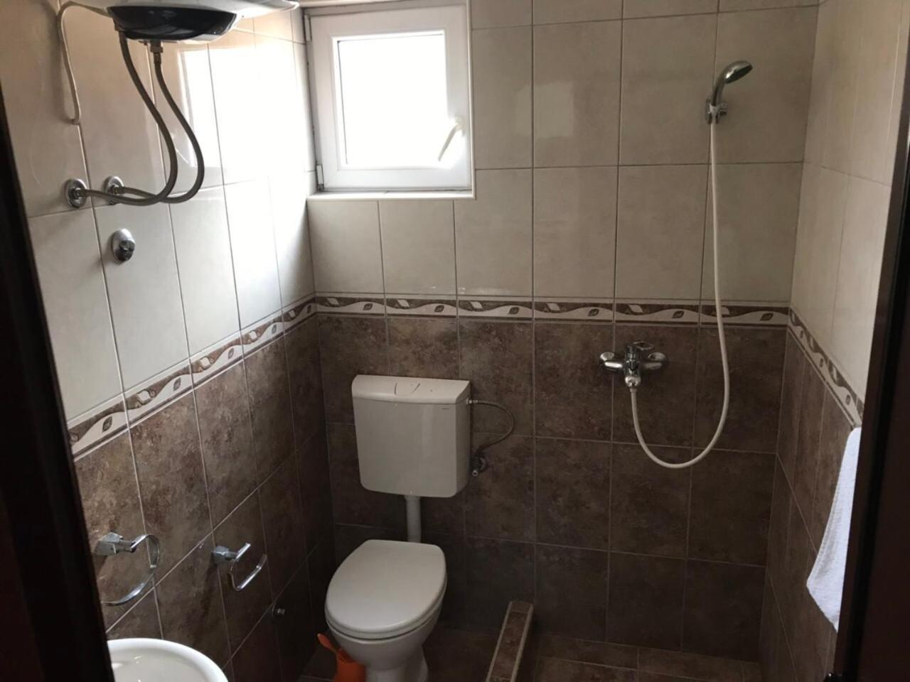 Apartmani Franeta Budva Exterior photo