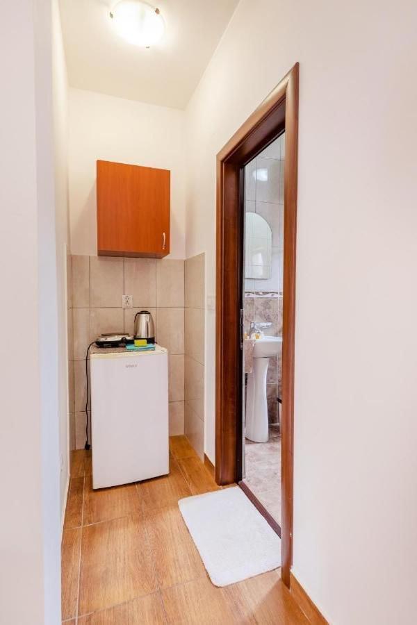 Apartmani Franeta Budva Exterior photo