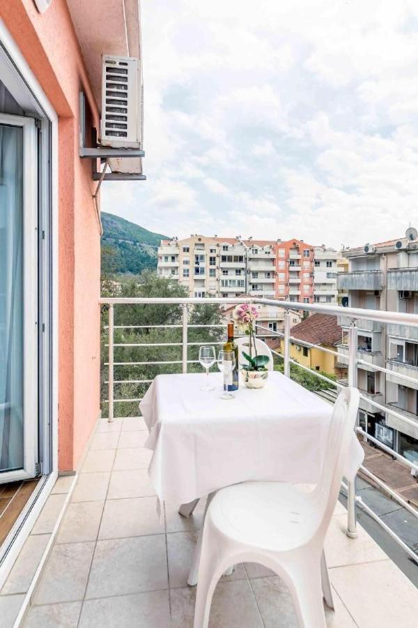 Apartmani Franeta Budva Exterior photo