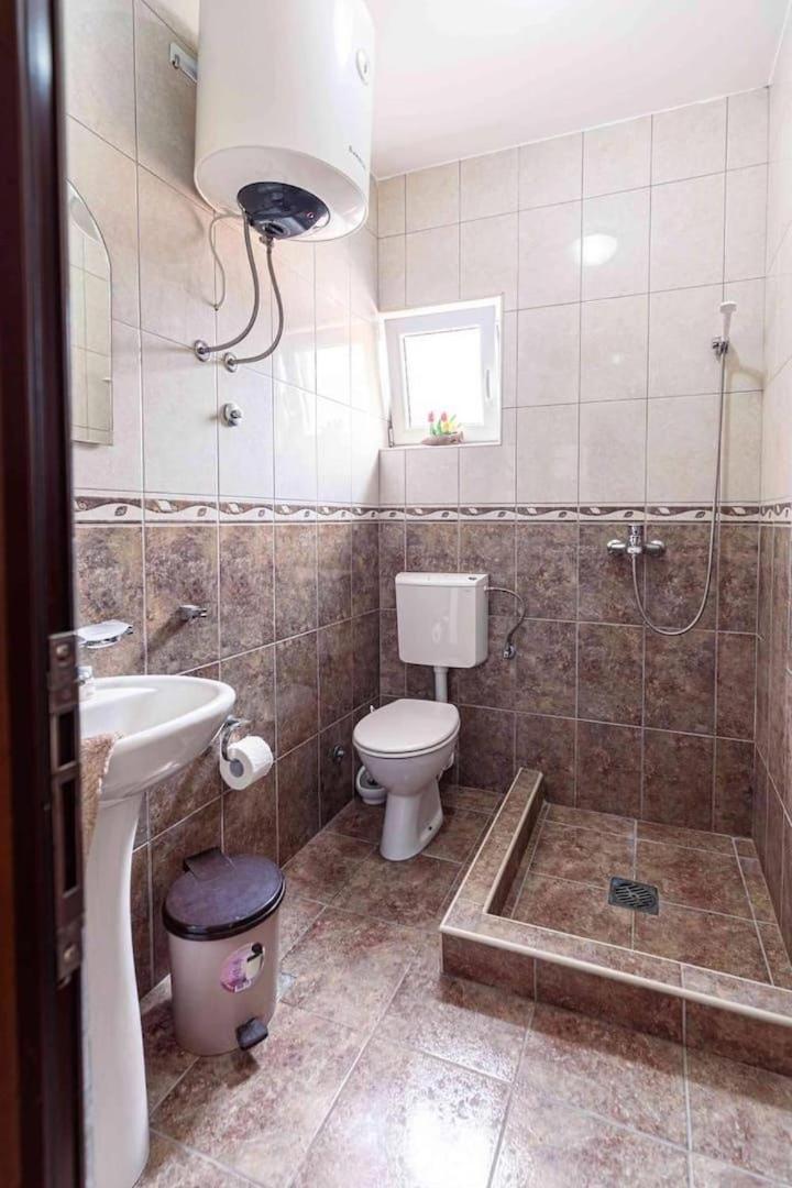 Apartmani Franeta Budva Exterior photo