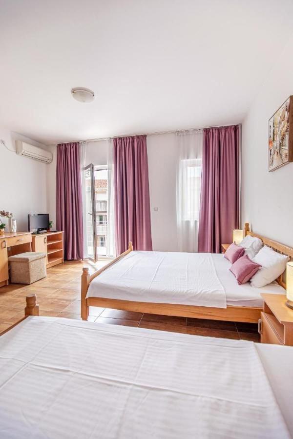 Apartmani Franeta Budva Exterior photo