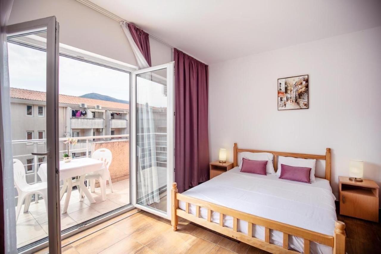 Apartmani Franeta Budva Exterior photo