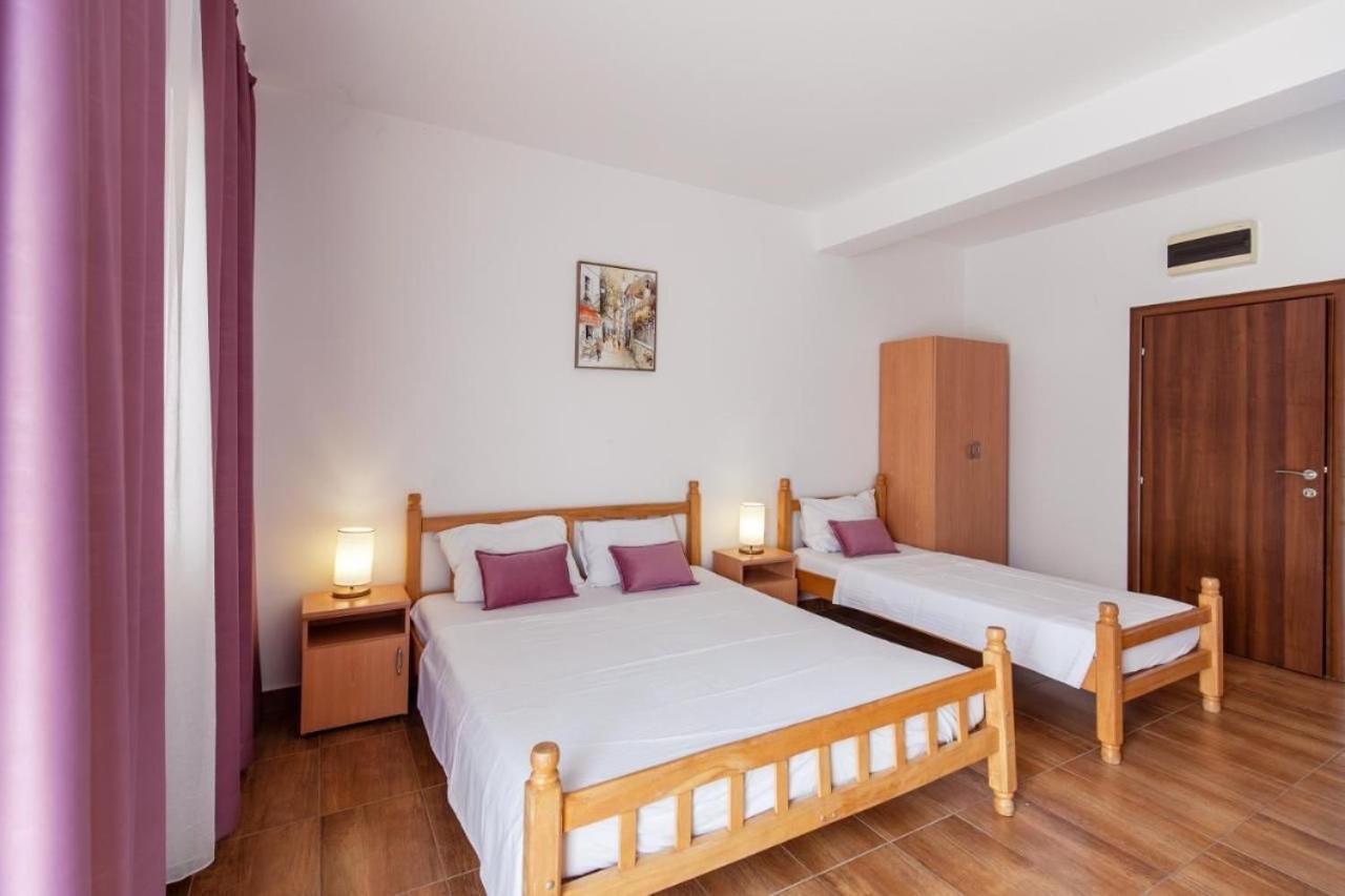 Apartmani Franeta Budva Exterior photo