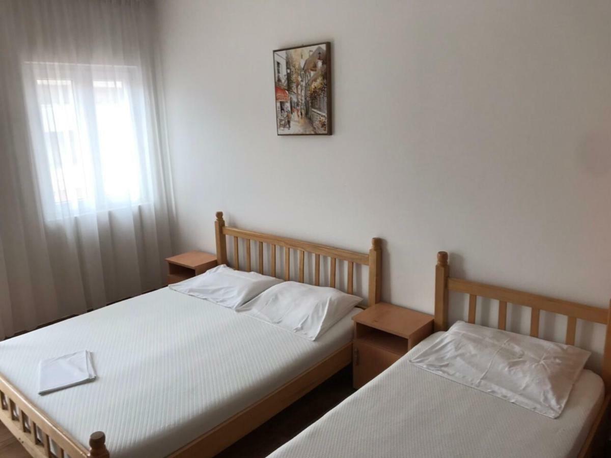 Apartmani Franeta Budva Exterior photo