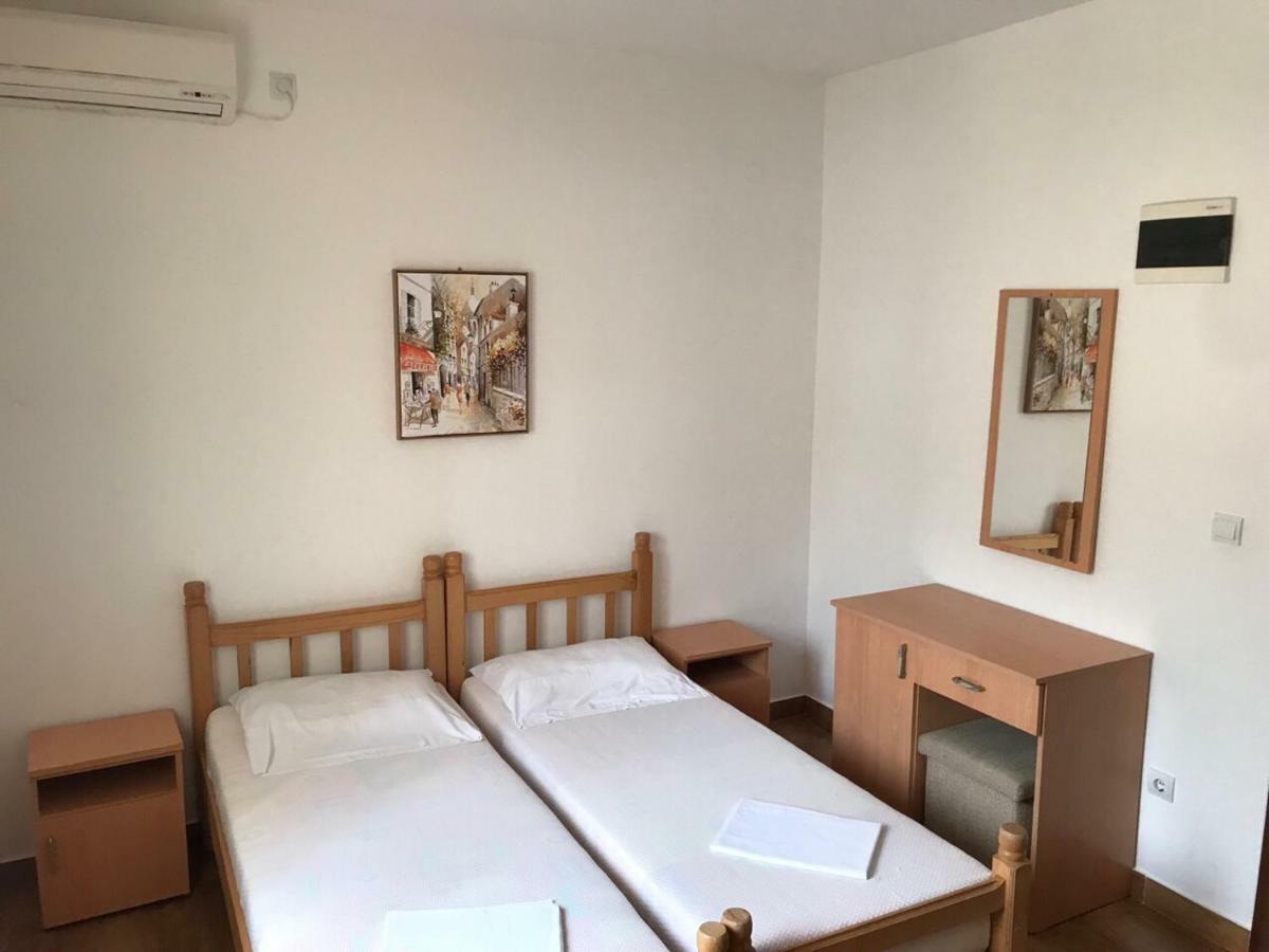 Apartmani Franeta Budva Exterior photo