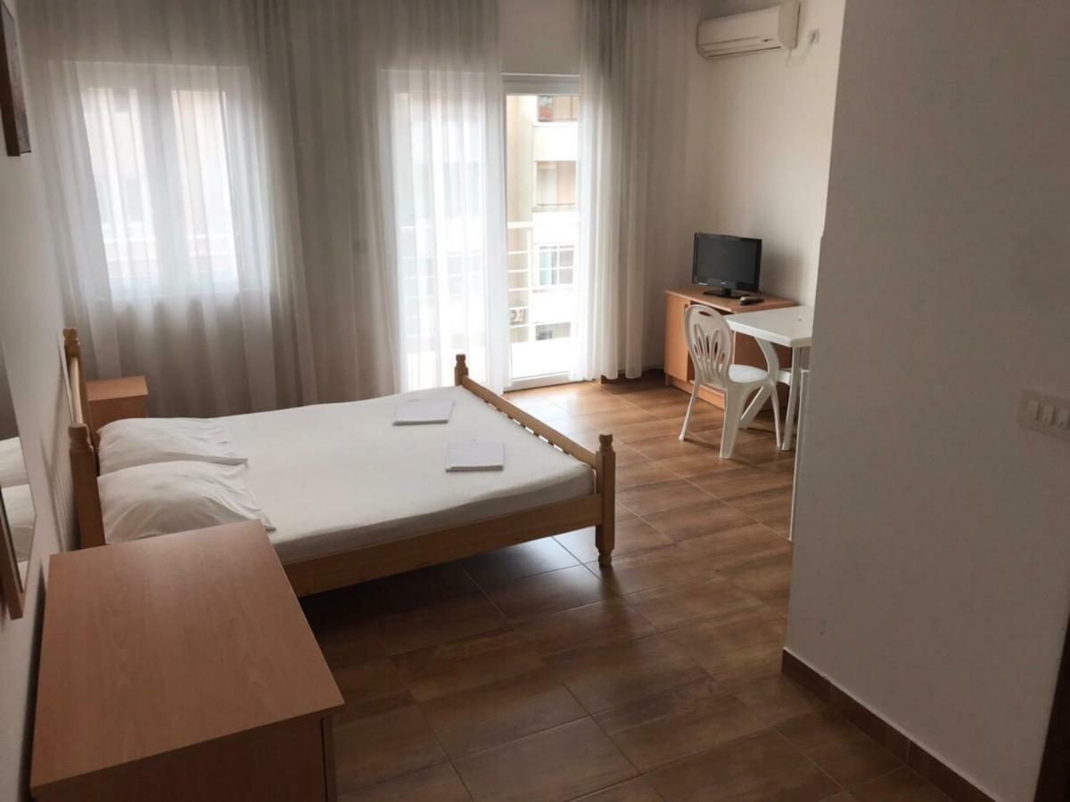 Apartmani Franeta Budva Exterior photo