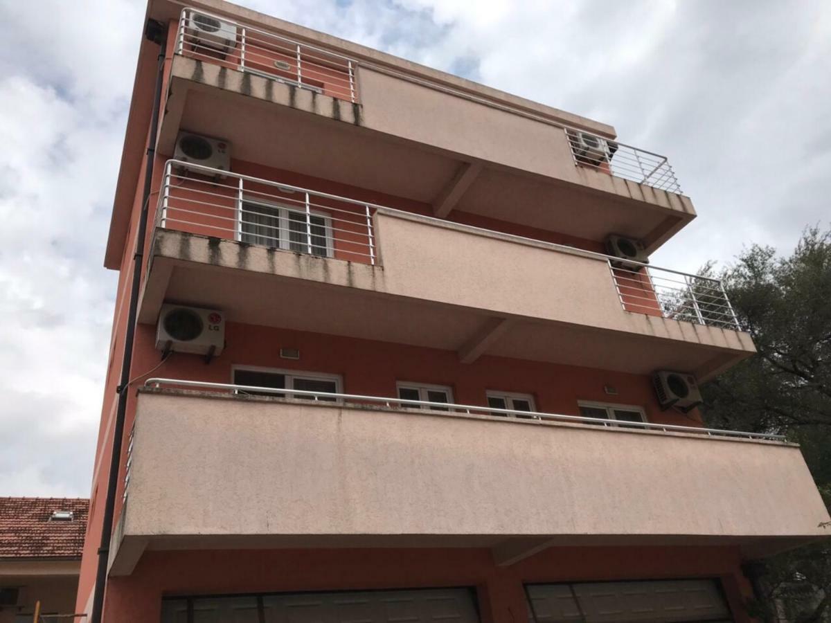 Apartmani Franeta Budva Exterior photo