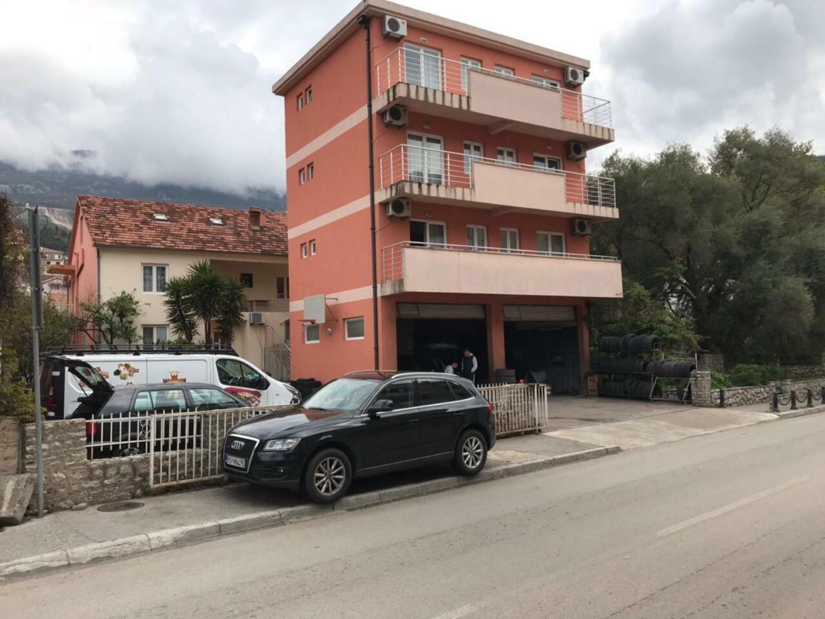 Apartmani Franeta Budva Exterior photo