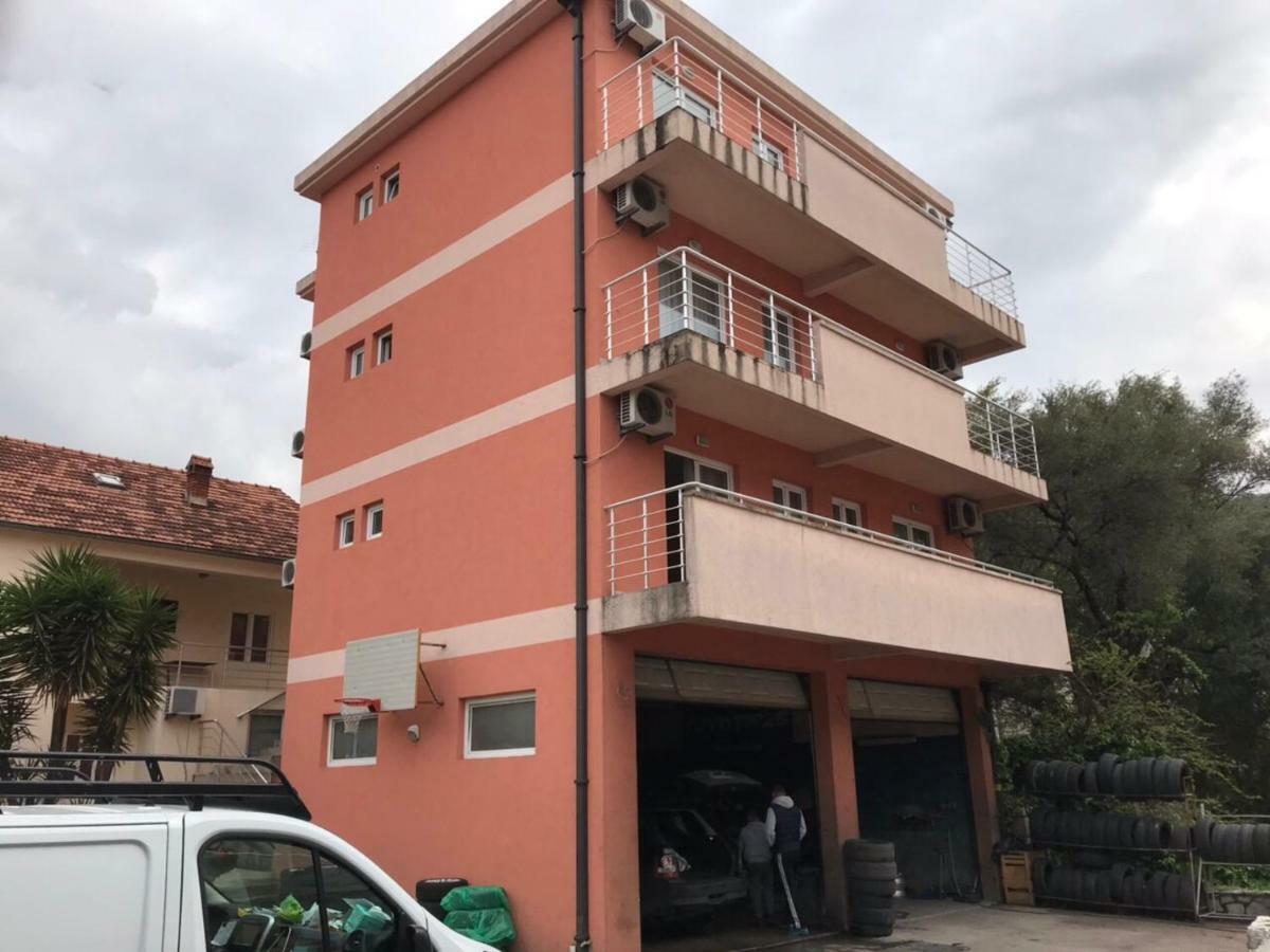 Apartmani Franeta Budva Exterior photo